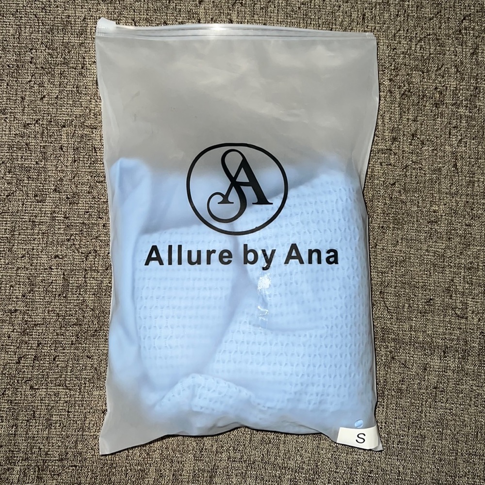Baby blue leggings!